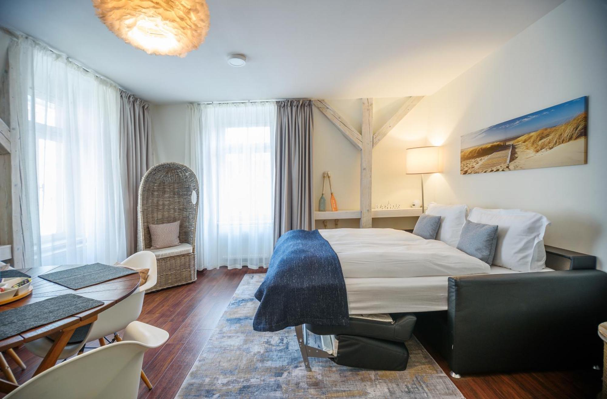 Boardinghouse Luise 5 Apartment Хайделберг Екстериор снимка